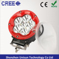 5 &quot;12V-24V 60W 6X10W CREE LED Spot Fahrlicht